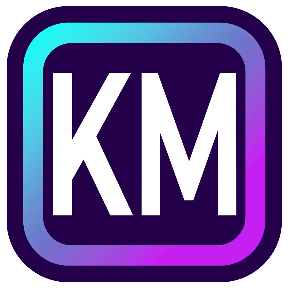 KM DEVELOPMENT LOGO